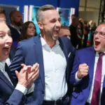 The far-right AfD sweeps in Saxony-Anhalt but fails to achieve an absolute majority, according to polls