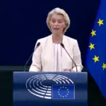 Von der Leyen announces a mutual security alliance between the EU, Canada, the United Kingdom, and Ukraine