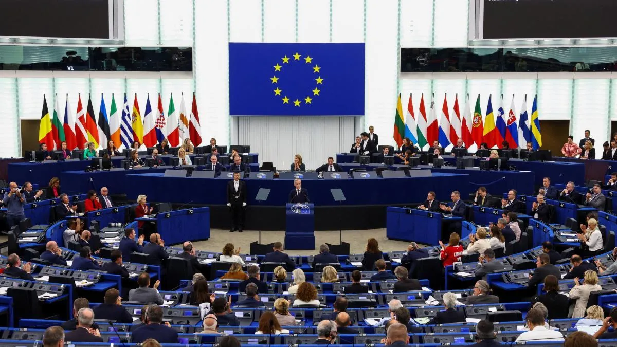 The European Parliament approves a resolution on Ceuta critical of the regularization without the Socialists