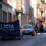 The Mossos arrest two minors accused of the death of a resident of Castellnou del Bages