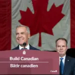 Carney pushes the idea of making Canada an “associate member” of the EU