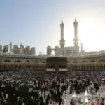 Saudi Arabia accuses the Houthis of launching a drone against Mecca