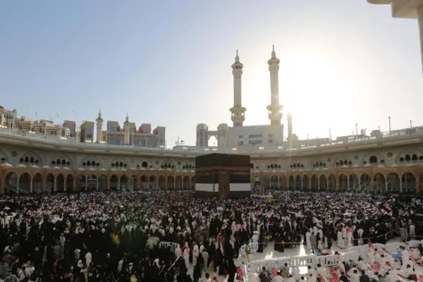 Saudi Arabia accuses the Houthis of launching a drone against Mecca