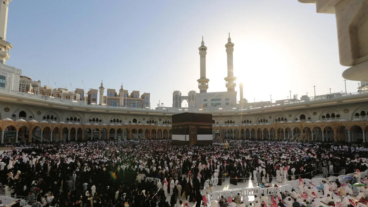 Saudi Arabia accuses the Houthis of launching a drone against Mecca