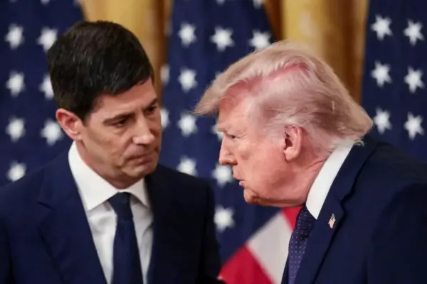 Trump will finish his term without seeing a single interest rate cut