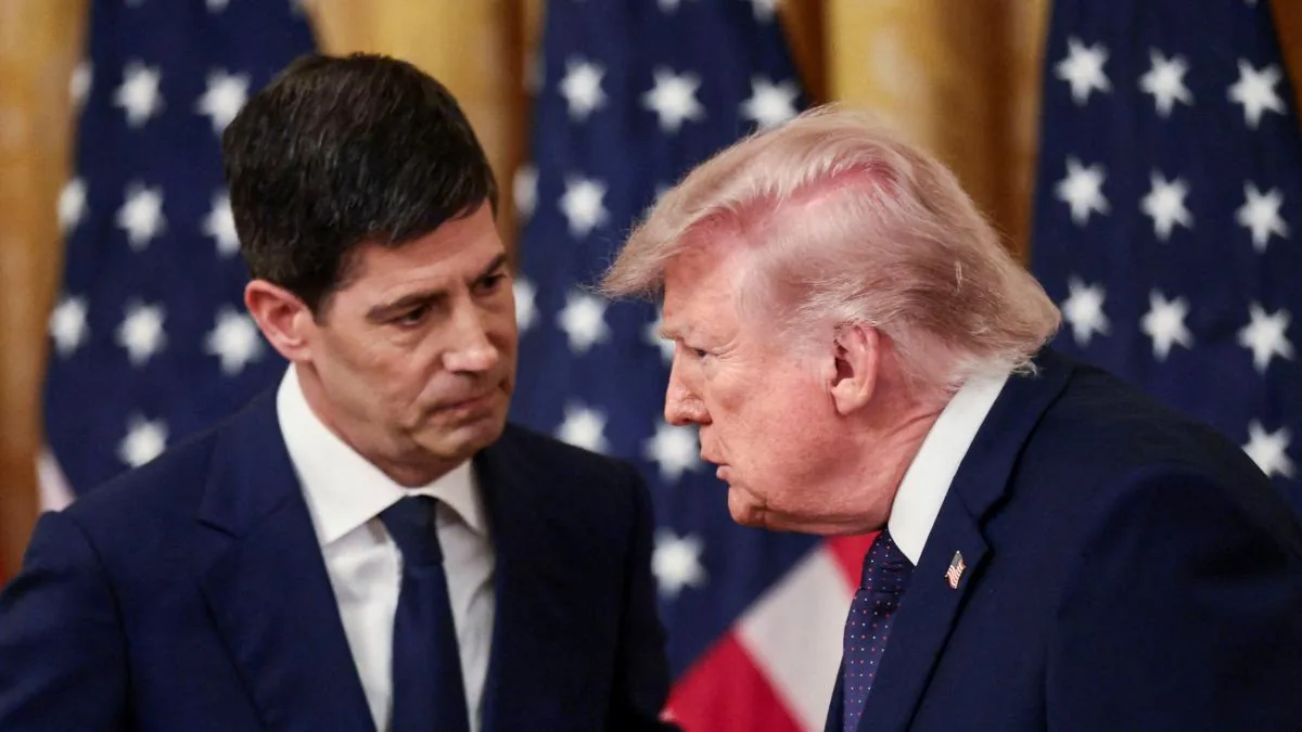Trump will finish his term without seeing a single interest rate cut