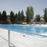 Madrid's swimming pools say goodbye to the season this weekend