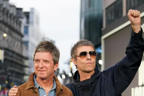 Oasis announces new tour with stop in Barcelona on July 10 and 11