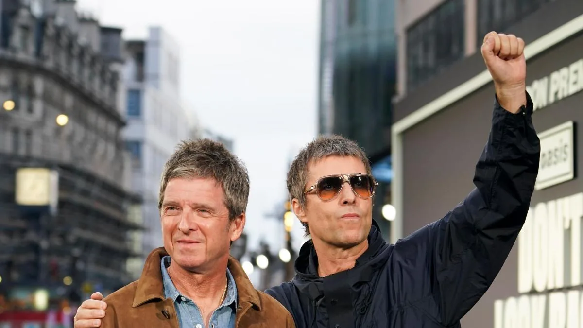 Oasis announces new tour with stop in Barcelona on July 10 and 11