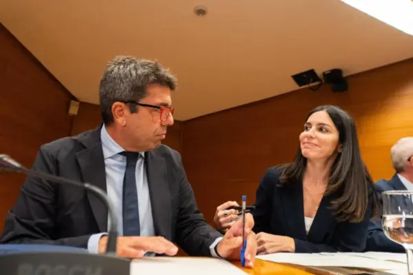 The PSPV files an appeal to the Constitutional Court over the closure of the dana commission in the Corts