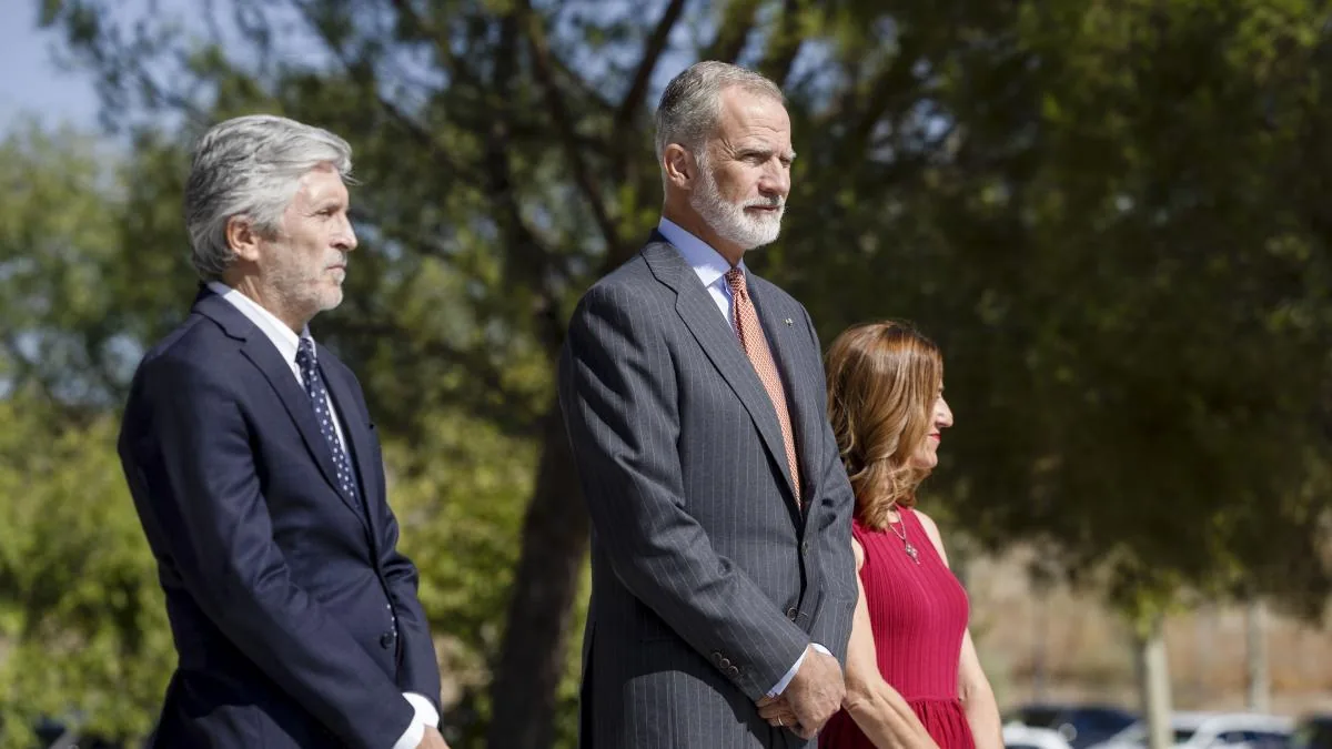 The King speaks out for the first time about Ceuta and warns of the “extraordinary complexity” of the situation