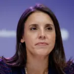 Irene Montero will run in open primaries in Podemos to lead a left-wing candidacy