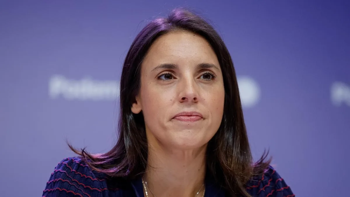 Irene Montero will run in open primaries in Podemos to lead a left-wing candidacy