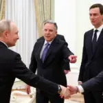 The U.S. activates its mediation for Ukraine as Moscow and Kyiv await Trump's envoys