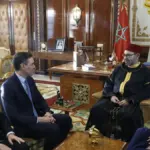 Burn the ships in Morocco
