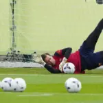 Szczesny, a phenomenon at Barça: this is how Flick, the locker room, and the fans see him