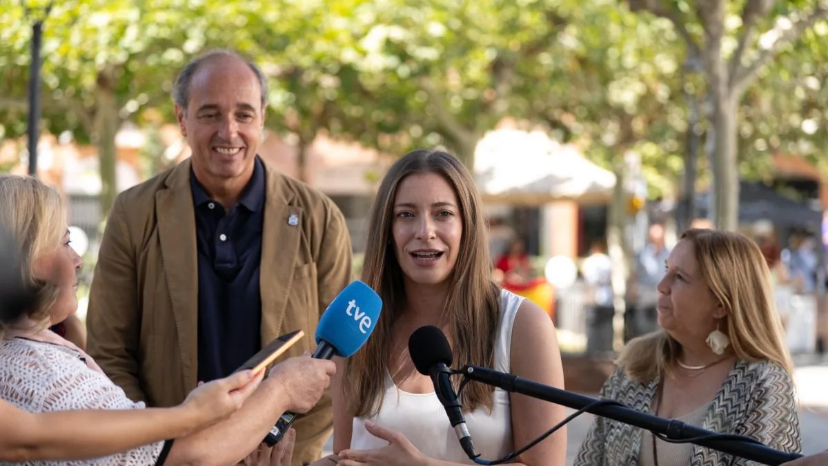 The PP insists that the Government “allowed” the massive entry into Ceuta and warns that it is becoming “chronic”