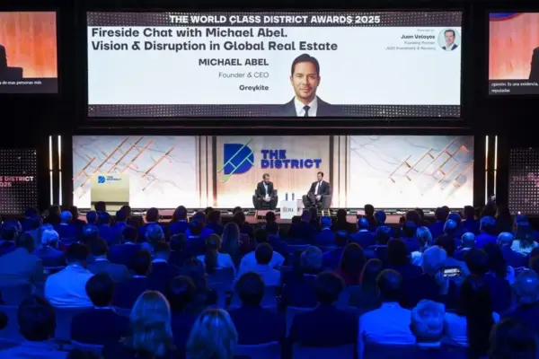 The District arrives in Madrid, the major Real Estate event to learn about real estate macrotrends for the next cycle