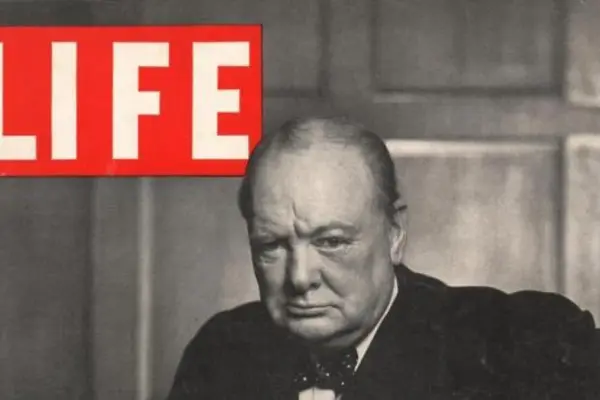 ‘Life’, the magazine that turned life into images