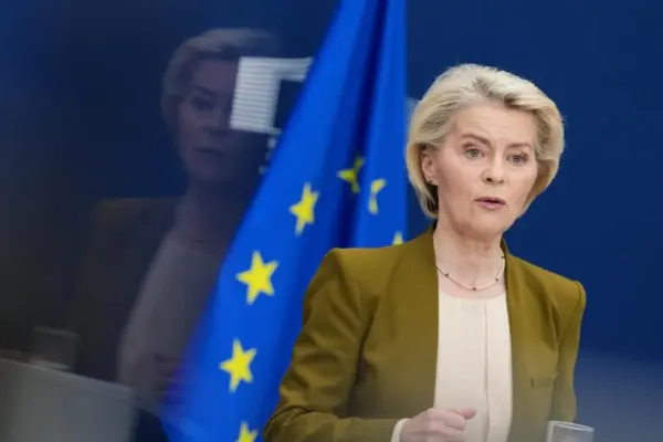 When the EU is in its place