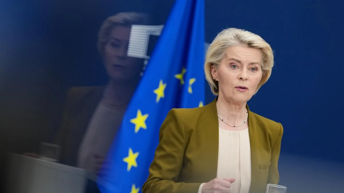 When the EU is in its place