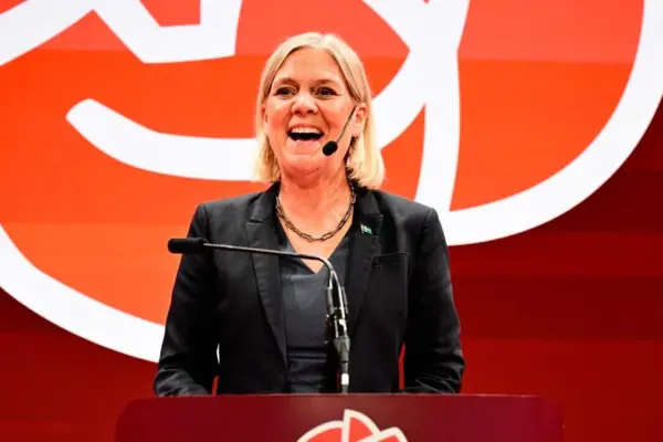 The long count in Sweden confirms the victory of the center-left bloc