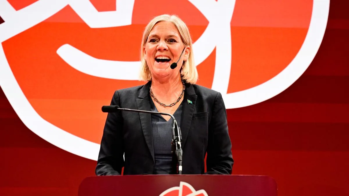 The long count in Sweden confirms the victory of the center-left bloc