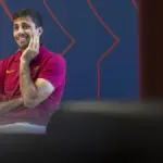 Rodri: “I chose Barça because it has the makings to be one of the best in the world”