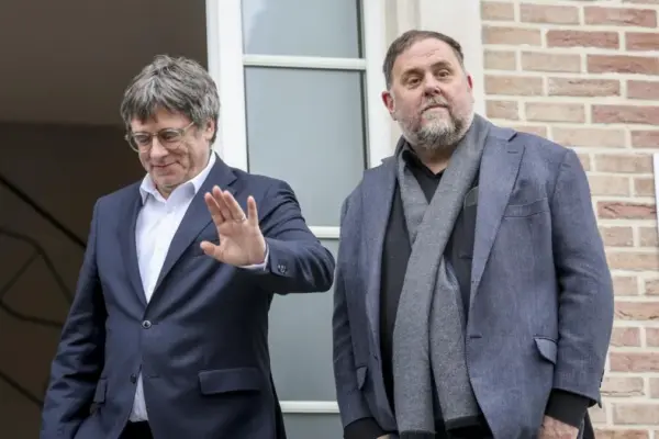 The Last Dance of the Supreme and Puigdemont