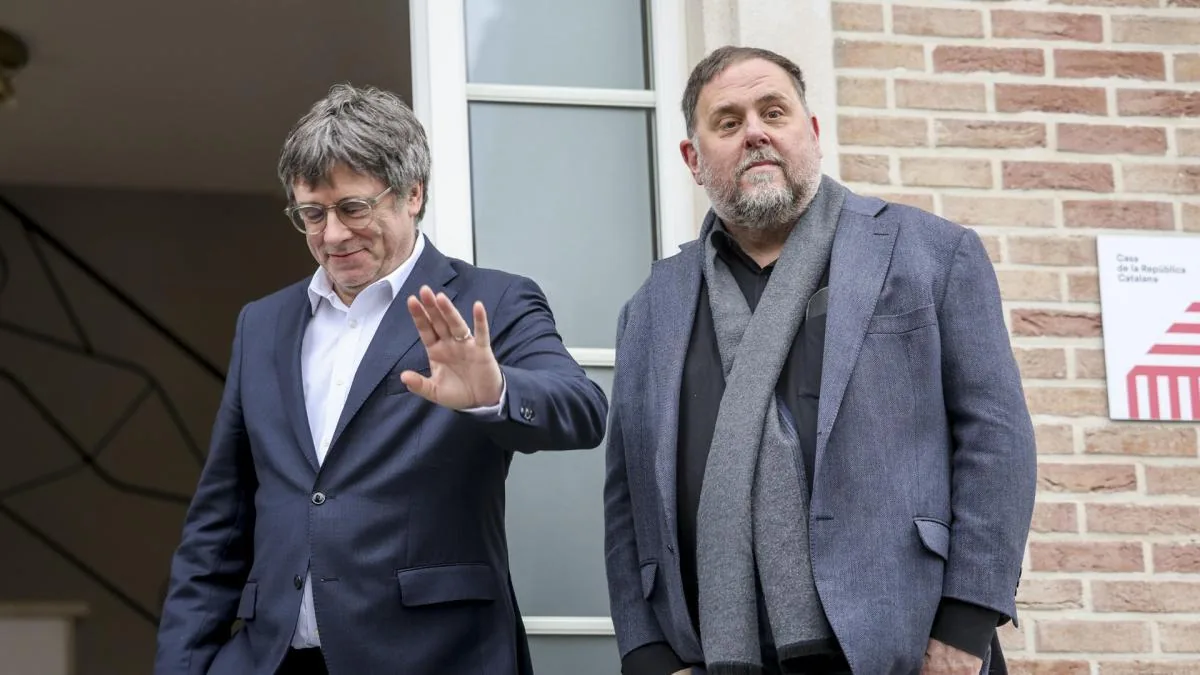The Last Dance of the Supreme and Puigdemont