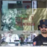 The PSOE asks Judge Pedraz that only the Prosecutor's Office have access to their bank data