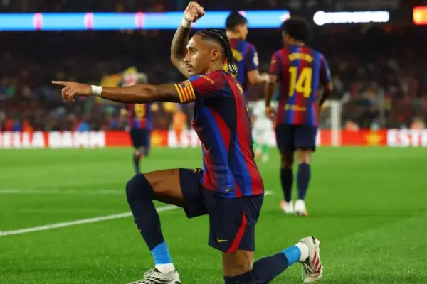The seventh wonder for a record-breaking Barça