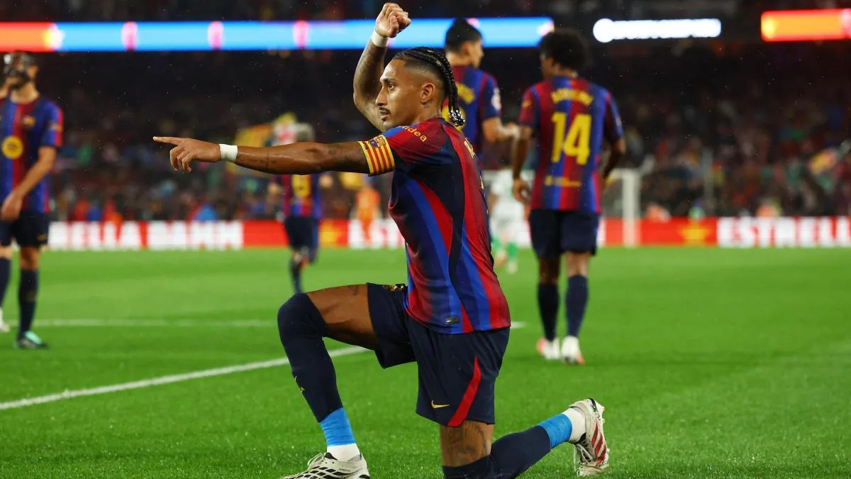 The seventh wonder for a record-breaking Barça