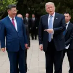 The race between the U.S. and China for AI halts any attempt at control