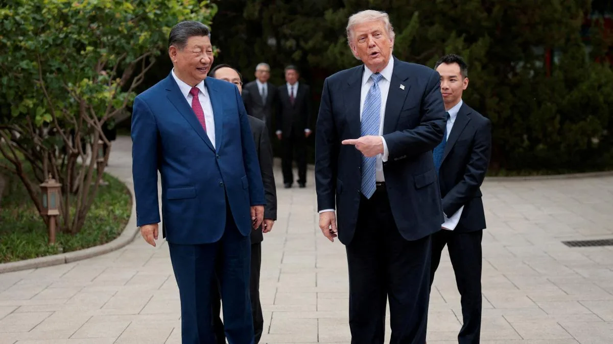 The race between the U.S. and China for AI halts any attempt at control