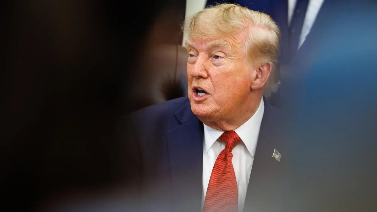 Trump announces having obtained "permanent control" over Greenland's security