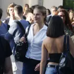 Leonor returns to the classrooms: a princess among 4,000 new university students