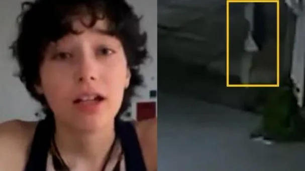 Identified El Trompas as the main suspect in the murder of student Claudia Tacoronte in Mexico