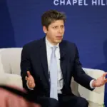Sam Altman: “We could lose control of the future to AI”