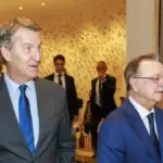 Feijóo warns Morocco with the army in Ceuta: “If I have to apply article 8 of the Constitution, I will”