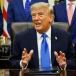Trump refers to Spain as a "ruined country" and states that the Ceuta crisis "is sad to see"