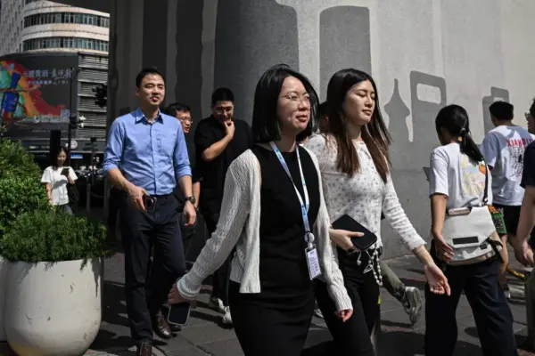 China imposes new restrictions on traveling abroad for "at-risk" groups