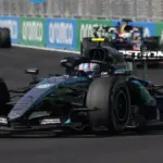 Antonelli reigns in the drowsiness of Madring; Alonso, 17th, Sainz, retired