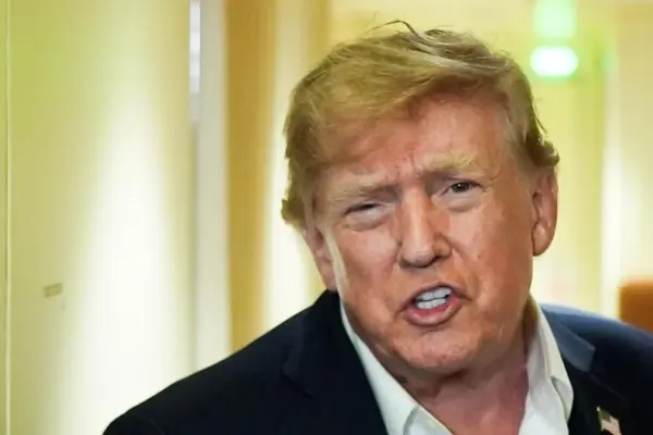 The Supreme Court blocks Trump's maneuvers to restrict mail-in voting in the midterm elections