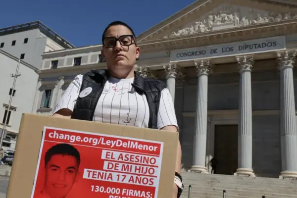 “He will never go to jail”: the mother of the young man killed by a minor in Tàrrega urges to change the law