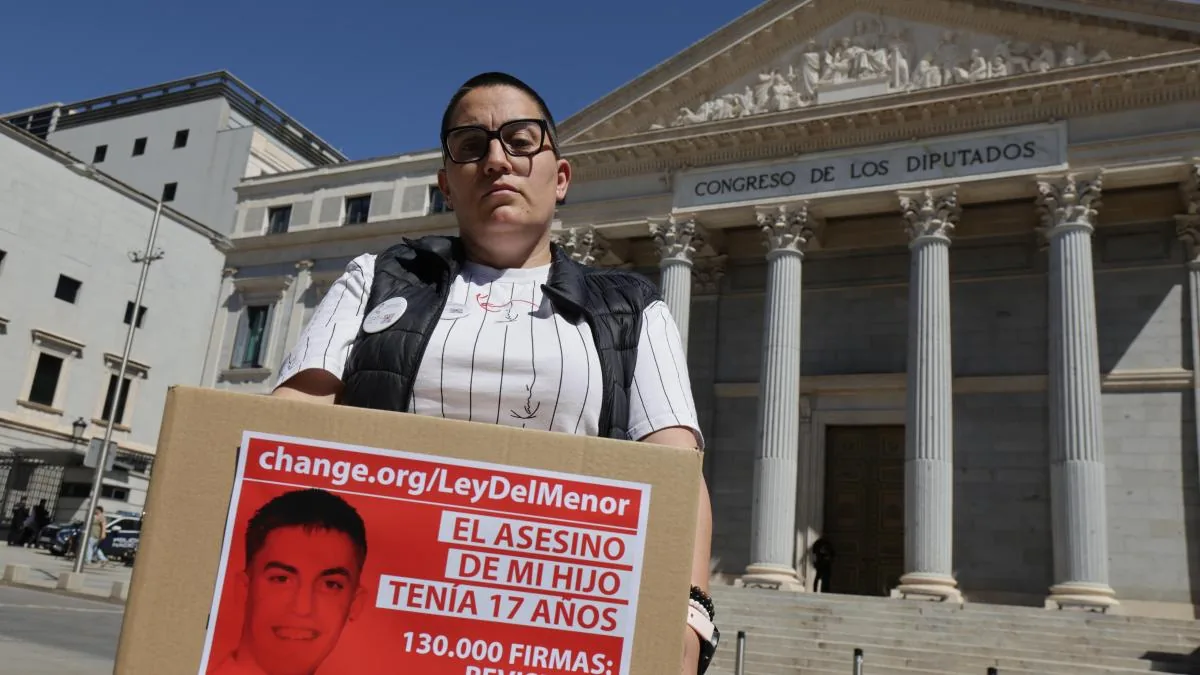 “He will never go to jail”: the mother of the young man killed by a minor in Tàrrega urges to change the law