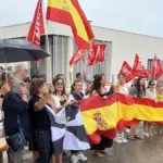 The Government Delegation does not authorize the rally for Ceuta that Feijóo and Abascal were going to attend