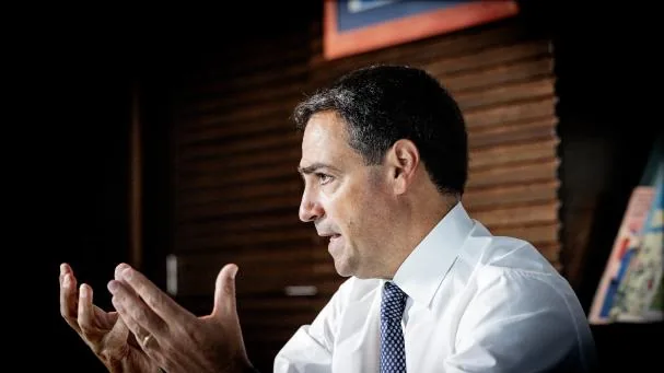 Entrevista Imanol Pradales