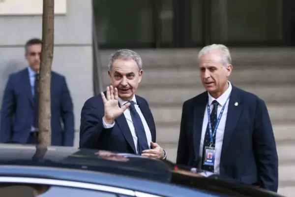 Zapatero tries to have the Court annul another influence peddling case investigated by the UDEF