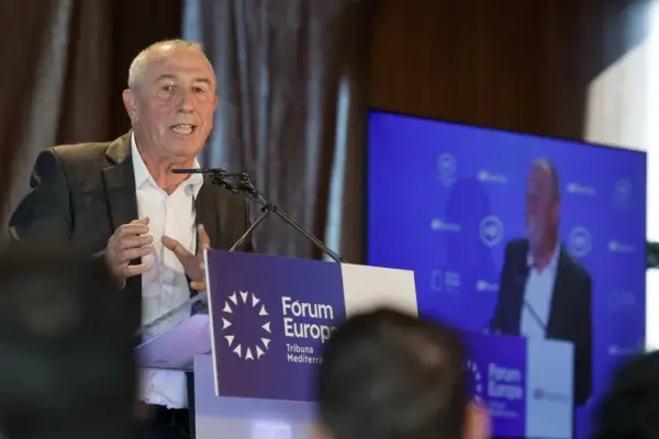 Baldoví takes for granted that he, as síndic, will be the candidate "as it could not be otherwise"